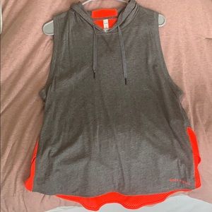 Under Armour Sleeveless Hoodie